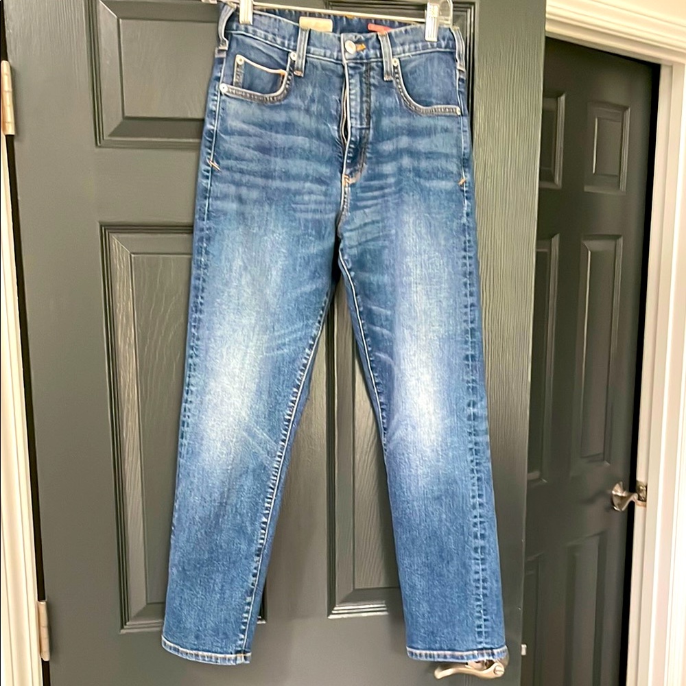 FINAL PRICE NWOT Pilcro The Vintage Straight Jean